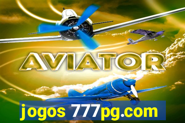 jogos 777pg.com